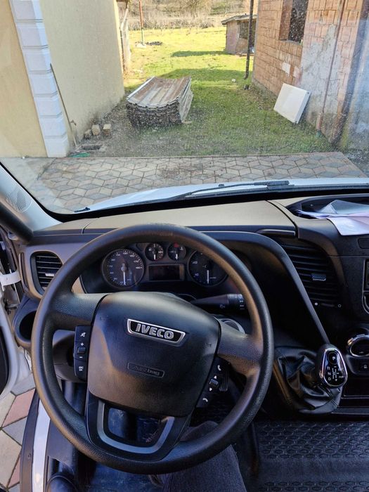 Vând iveco daily 35s14 himatic