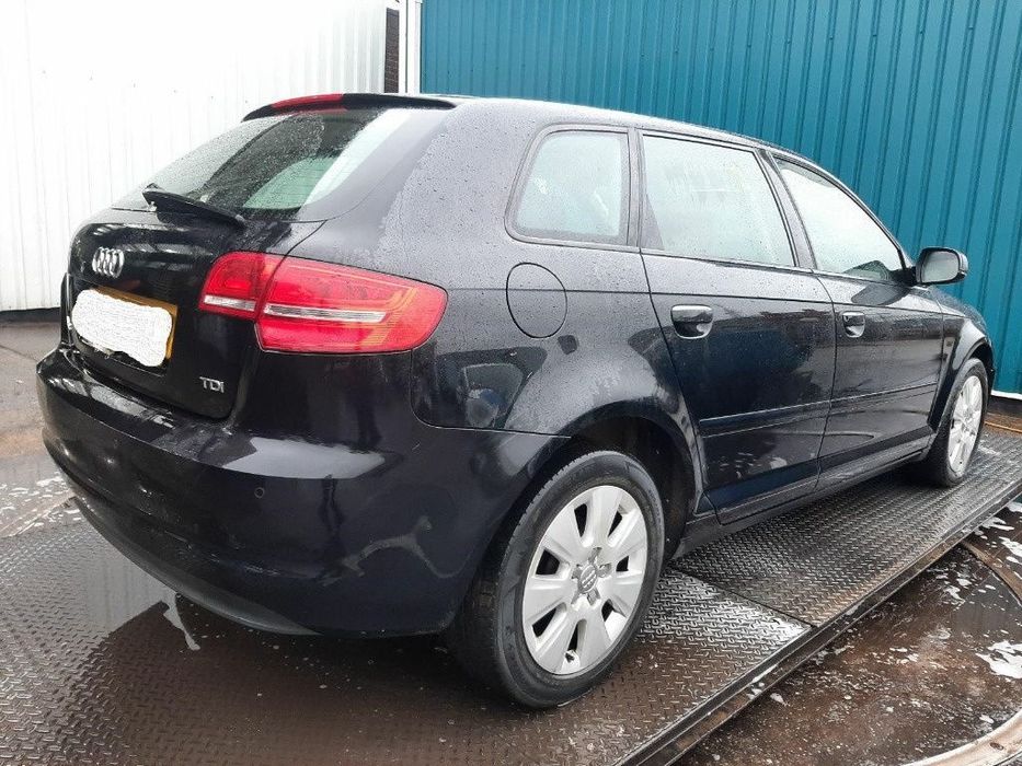 Aripa dreapta spate Audi A3 8P 2011 Hatchback 2.0 IDT