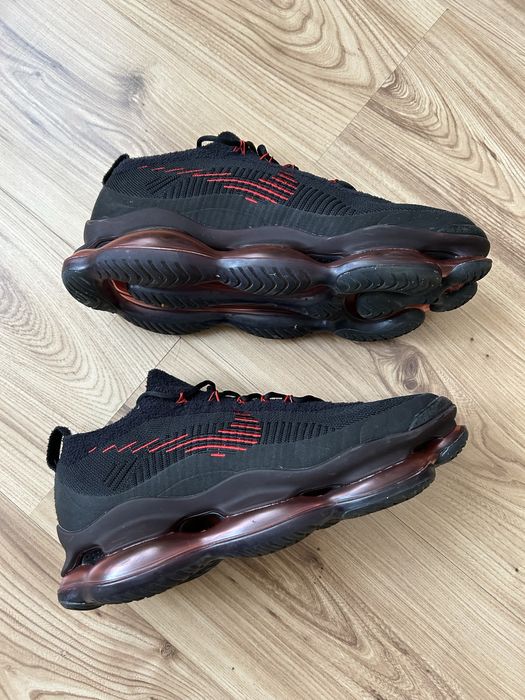 Nike Vapormax Scorpion Red Diamond