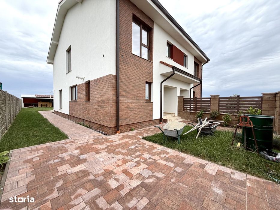 COMISION 0% Duplex 4 camere, 135 mp utili, 330 mp teren - Timisoara