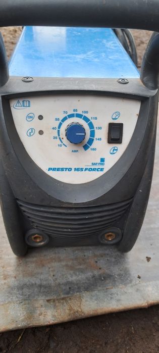 Vand aparat de sudura