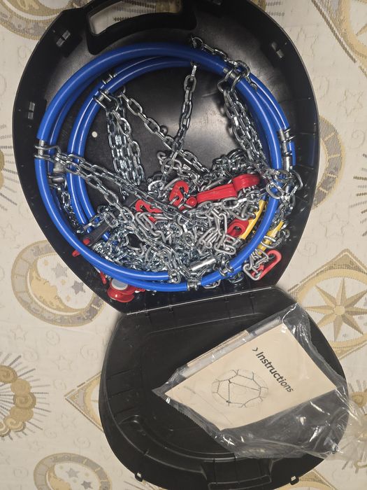 Цепи для шин зимние