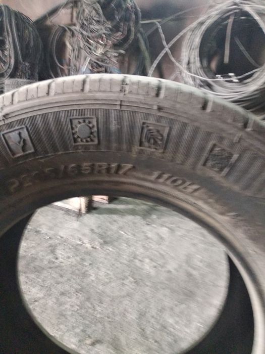 Шины всесезонные TOYO SV 307