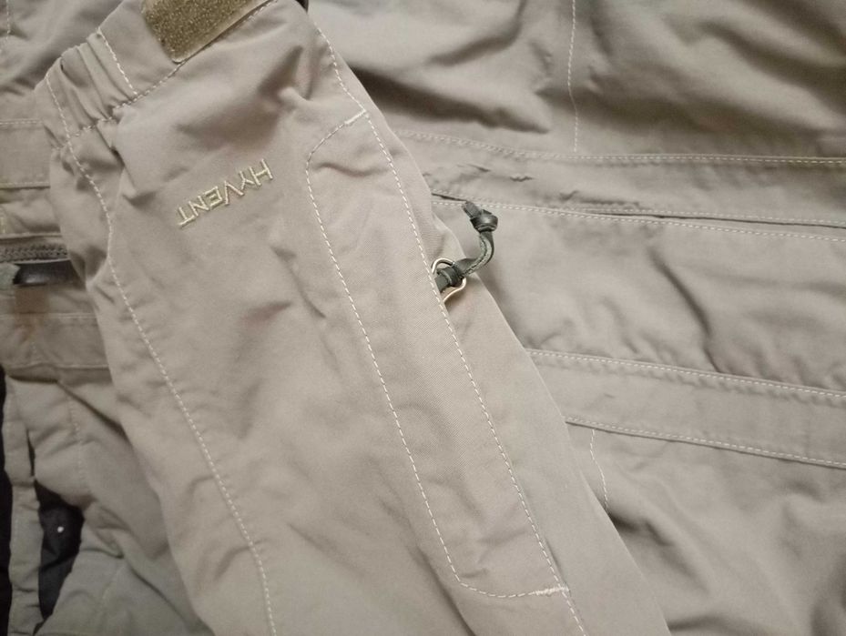 Яке Salomon,the North Face и Colmar