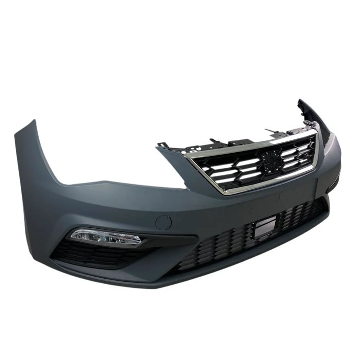 Предна броня за Seat Leon 5F (2017-2020) - sport design