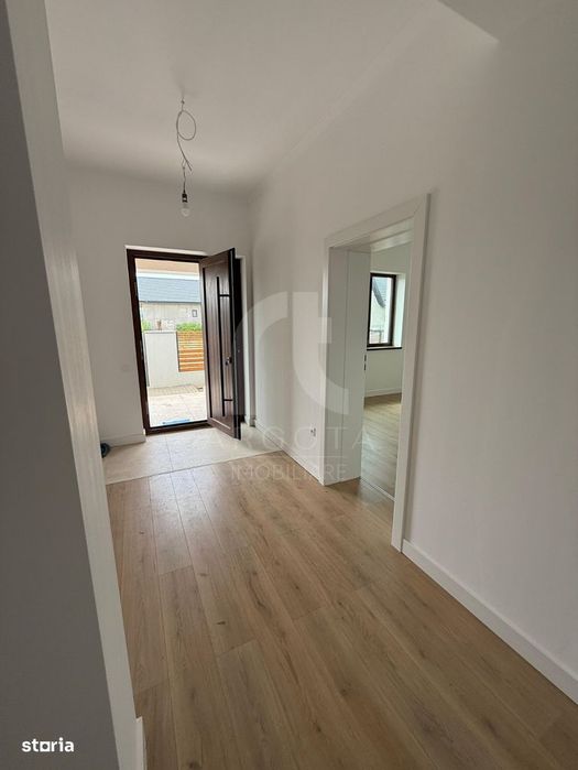 Casa tip parter moderna - Niscov, Com Vernesti I Comision 0%