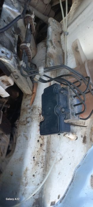 блок абс,ДМРВ, гранта 8кл