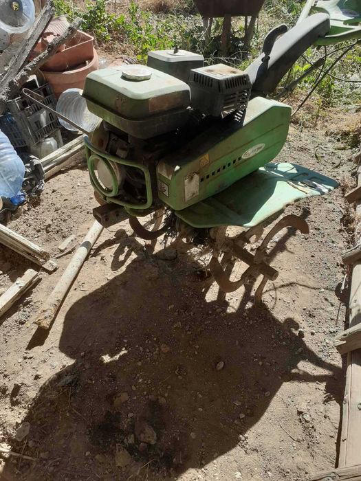 Мотофреза Mega Tools