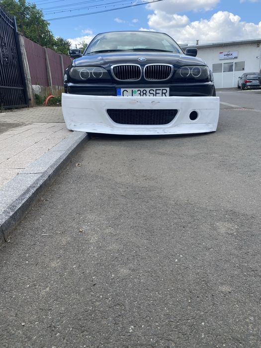 Bodykit pandem e46 coupe facelift