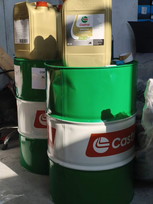Ulei Castrol vecton 10w40 e6 e9 20l 208l