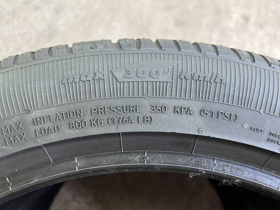 245/45/18 Летни гуми PLATIN 245/45 R18 XL с борд  made in GERMANY!