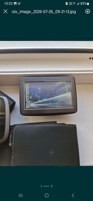 2 buc Gps Tomtom Go 500 și un Falk