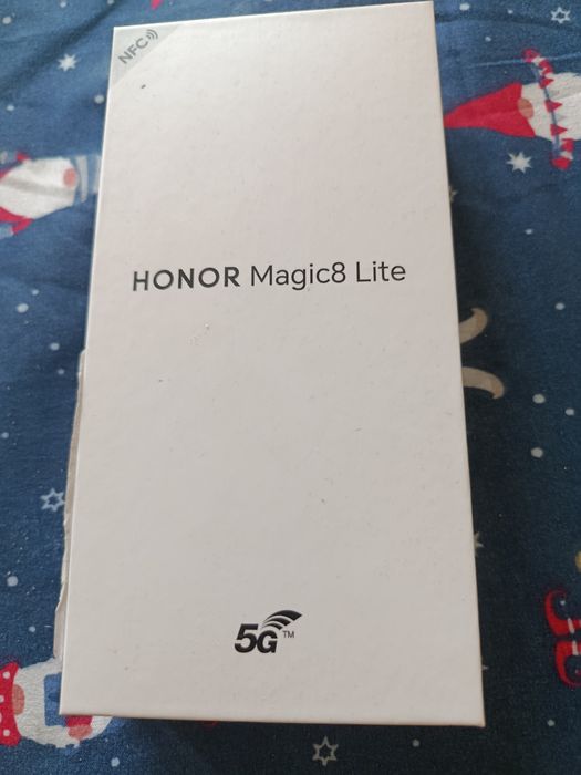 Honor magic 8 lite