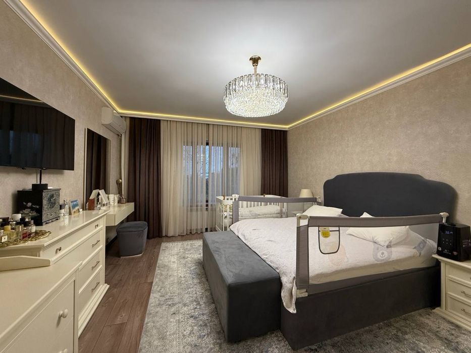 Продается 4+5 комнатная квартира,ЖК Габус,Ракат Махалля,350м2