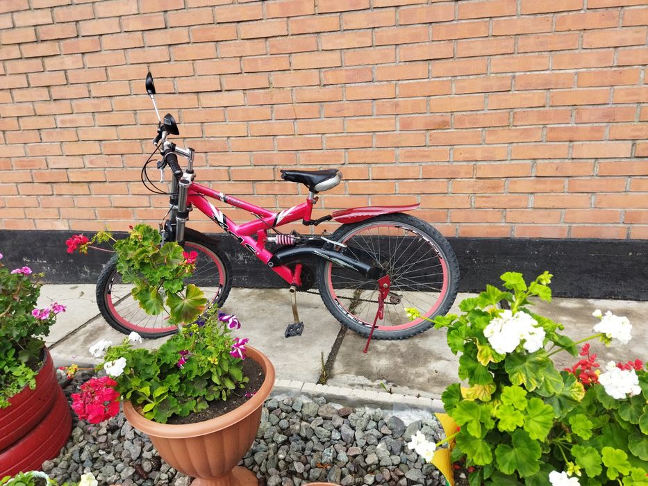 Продаю горный велосипед