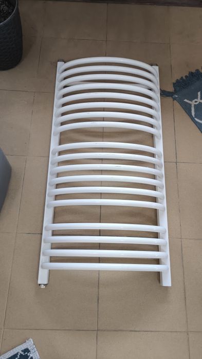 Алуминиева лира за баня