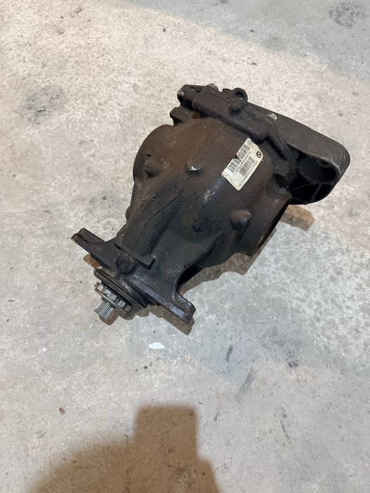 Заден диференциал BMW X5 E70 3.0 дизел