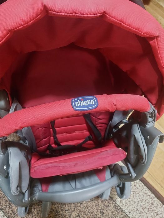Детская летняя коляска CHICCO
