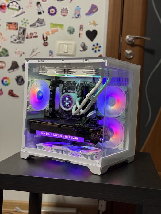PC Gaming RGB RTX 3080 i7 13700k 32gb