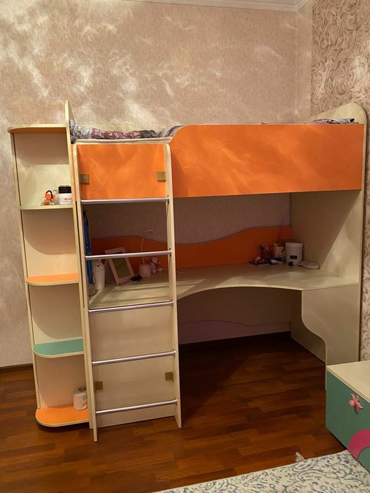 Детская мебель б/у