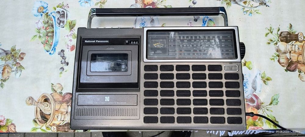 Радио National Panasonic