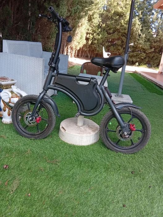 Bicicletă / Scuter Electric Pliabil Urban – Ideal pentru oraș, stare foarte bună
