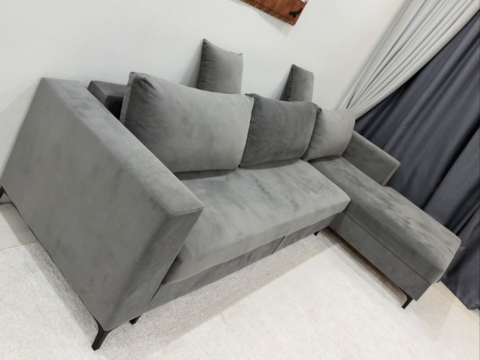 Угловой диван 320/160