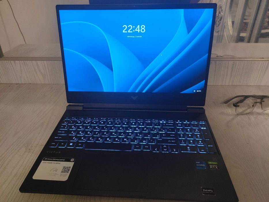 Hp victus 3050ti