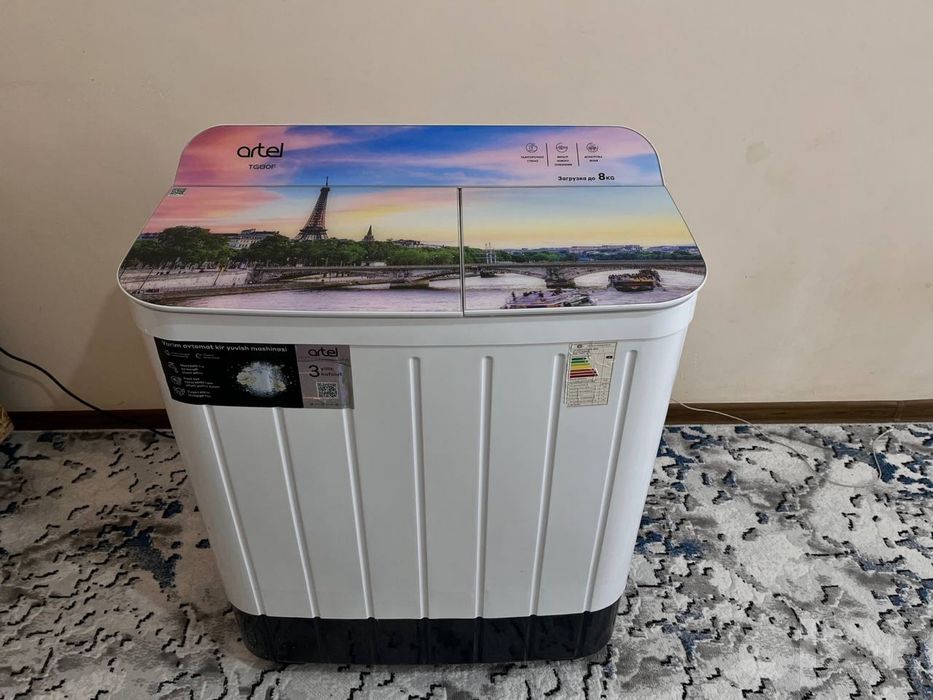 Artel полу автомат кирмашин сатылады.
