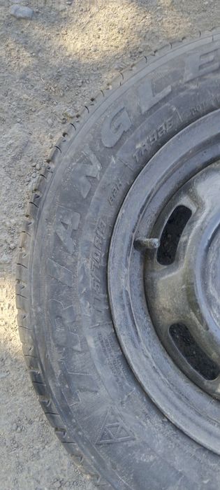 Продам диски с резиной