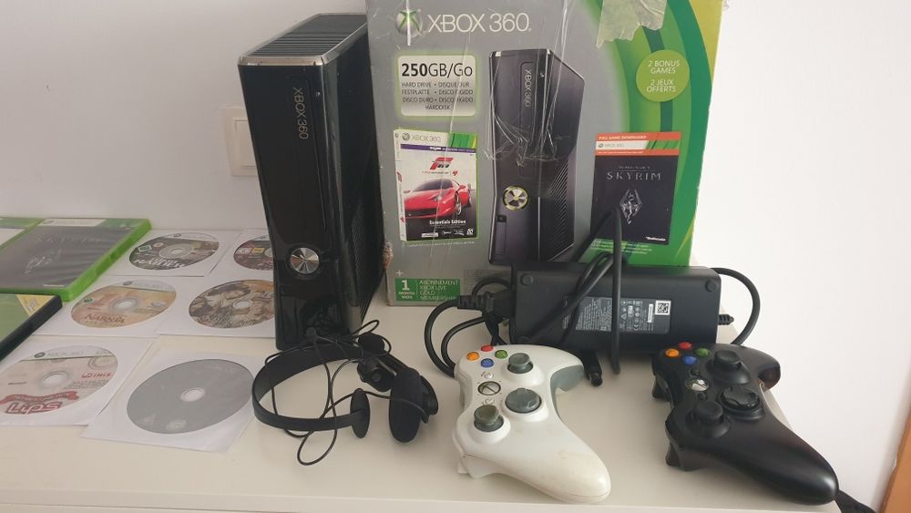 VAND JOC Xbox 360