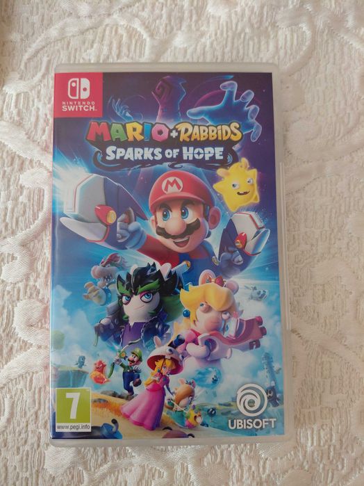 Mario+Rabbids(Spark of hope)