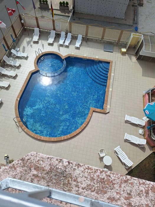 Дава се под наем Двустаен апартамент в к.к. Слънчев бряг - 68 кв.м за 448.8 € - Снимка #11