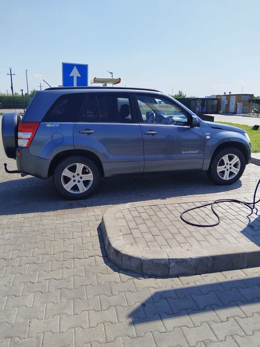 Suzuki Grand Vitara 1.9 DDIS