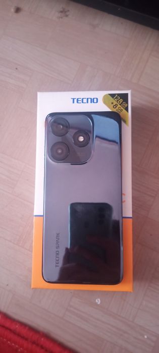 Tecno spark 10 c