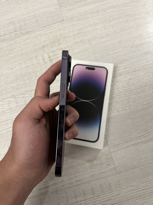 Айфон 14 про макс, 90%, Iphone 14 pro max