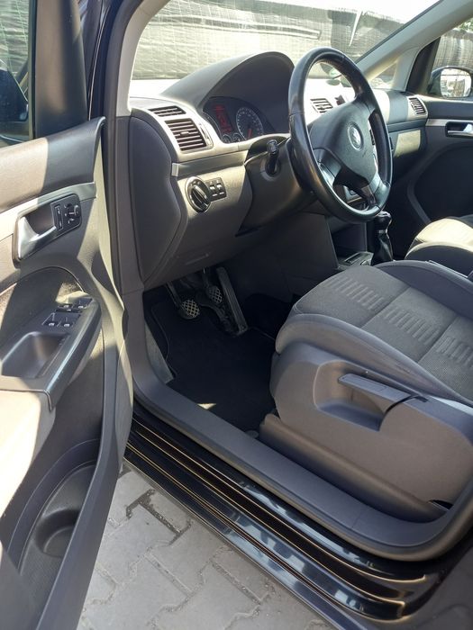Volkswagen TOURAN 1.9 TDI 2008
