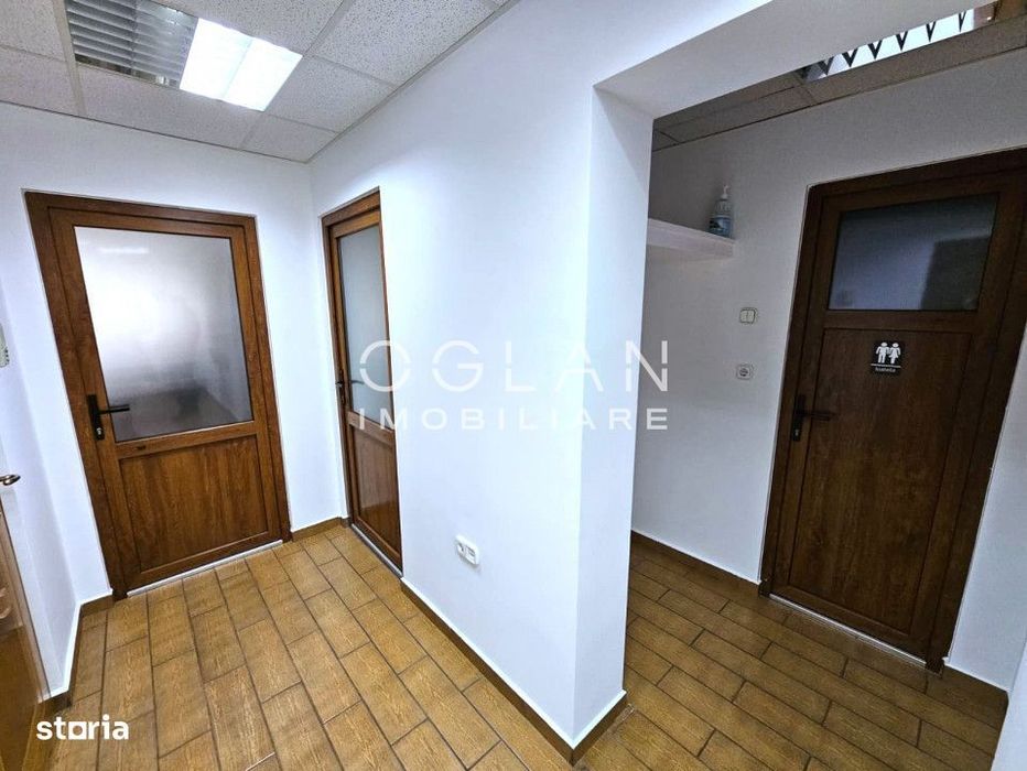 Apartament 3 cam, central, Zona Politie – Vasile Milea 0% Comision