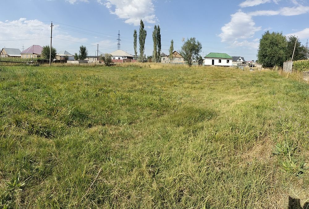 15 соток участок, Турксиб