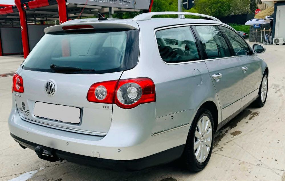 VOLKSWAGEN Passat 2008 — imagine 9