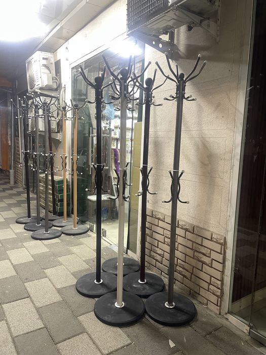 Оргинал темирли вешалка сифатли оптом ва дона бор