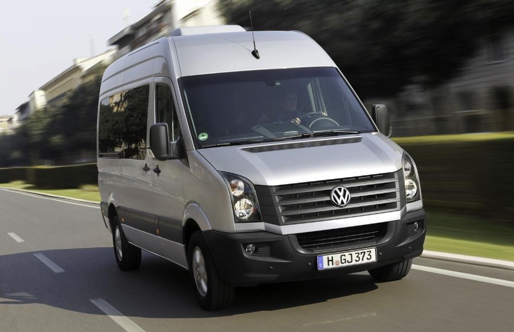 Vw Volkswagen Crafter,Фолксфаген КрафтерНА ЧАСТИ от 2007 до 2016