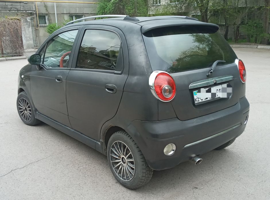 Daewoo Matiz 2009