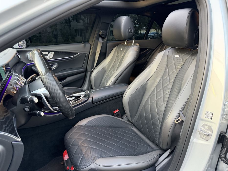 Mercedes benz W213 E400 4 matic
