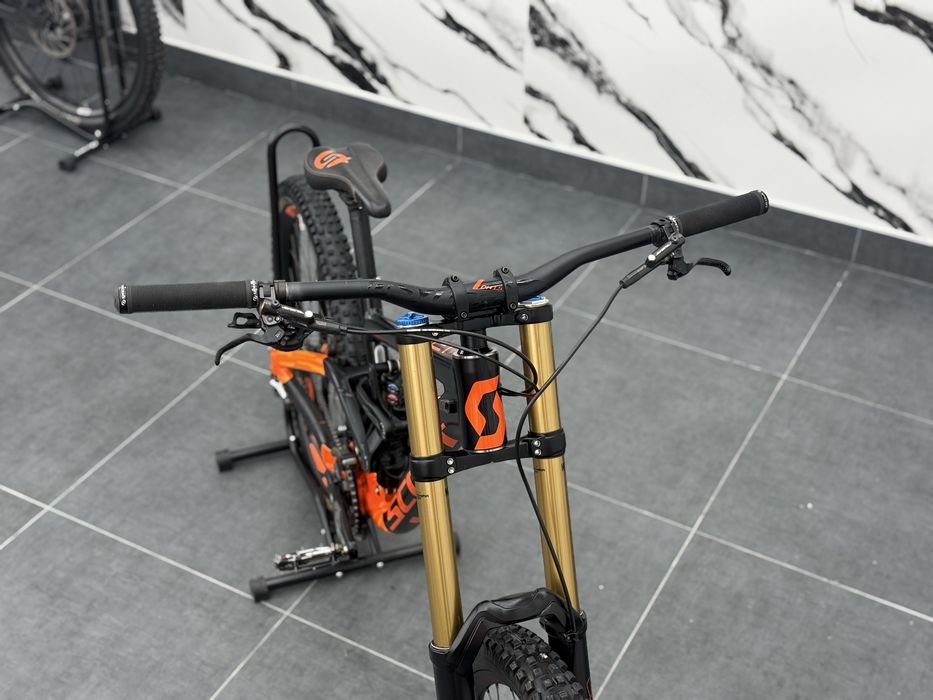 Scott Gambler 710 L размер 27.5 цола 1х10 Shimano Saint