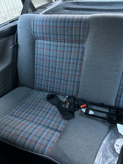 Volkswagen golf mk2 turbodiesel
