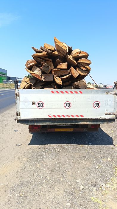 Lemne de foc și transport