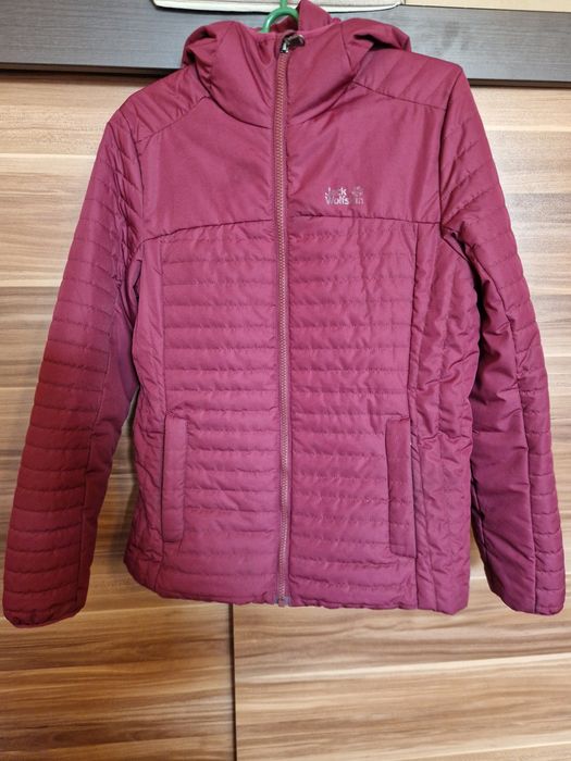 Яке Jack Wolfskin