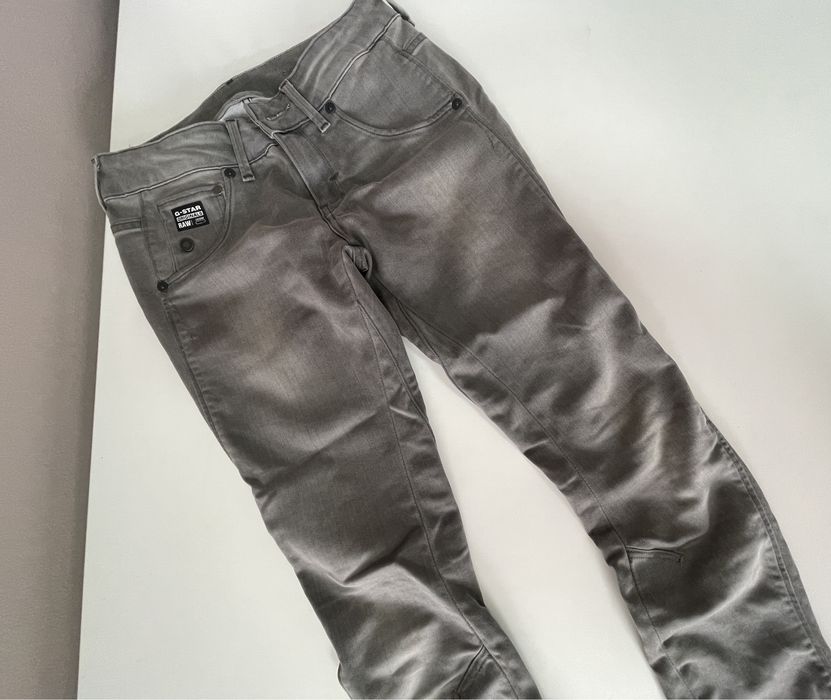 Дамски Дънки G-Star Raw 3301