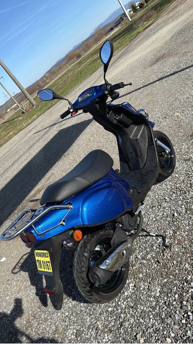 Scuter Pegasus SKY 25